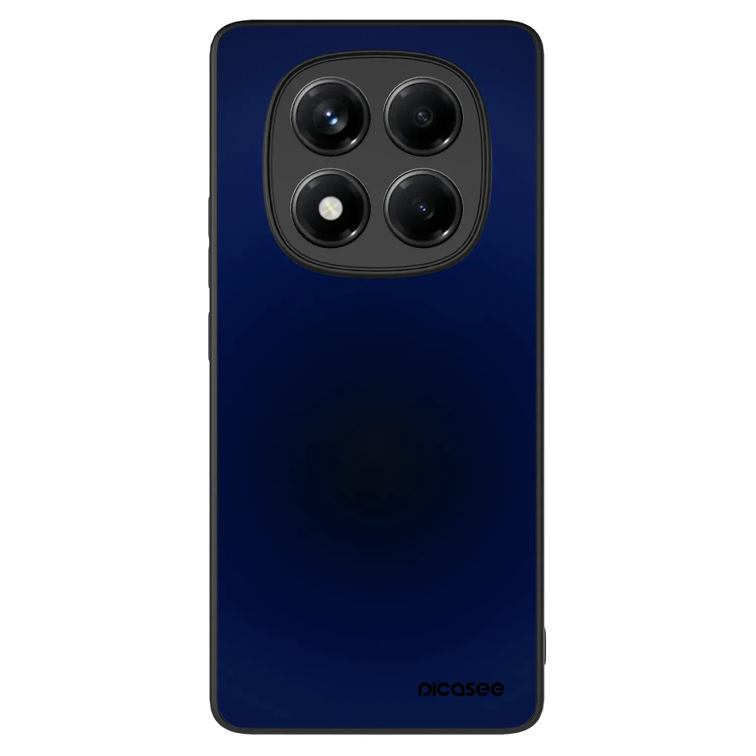 Picasee ULTIMATE CASE pro Xiaomi Redmi Note 14 Pro 4G - Deep Ocean