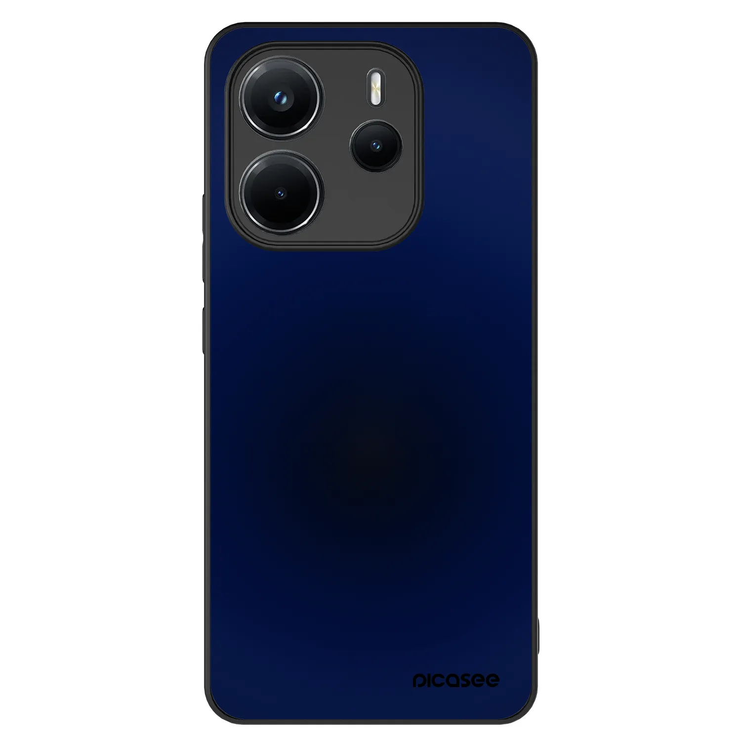 Picasee ULTIMATE CASE pro Xiaomi Redmi Note 14 4G - Deep Ocean