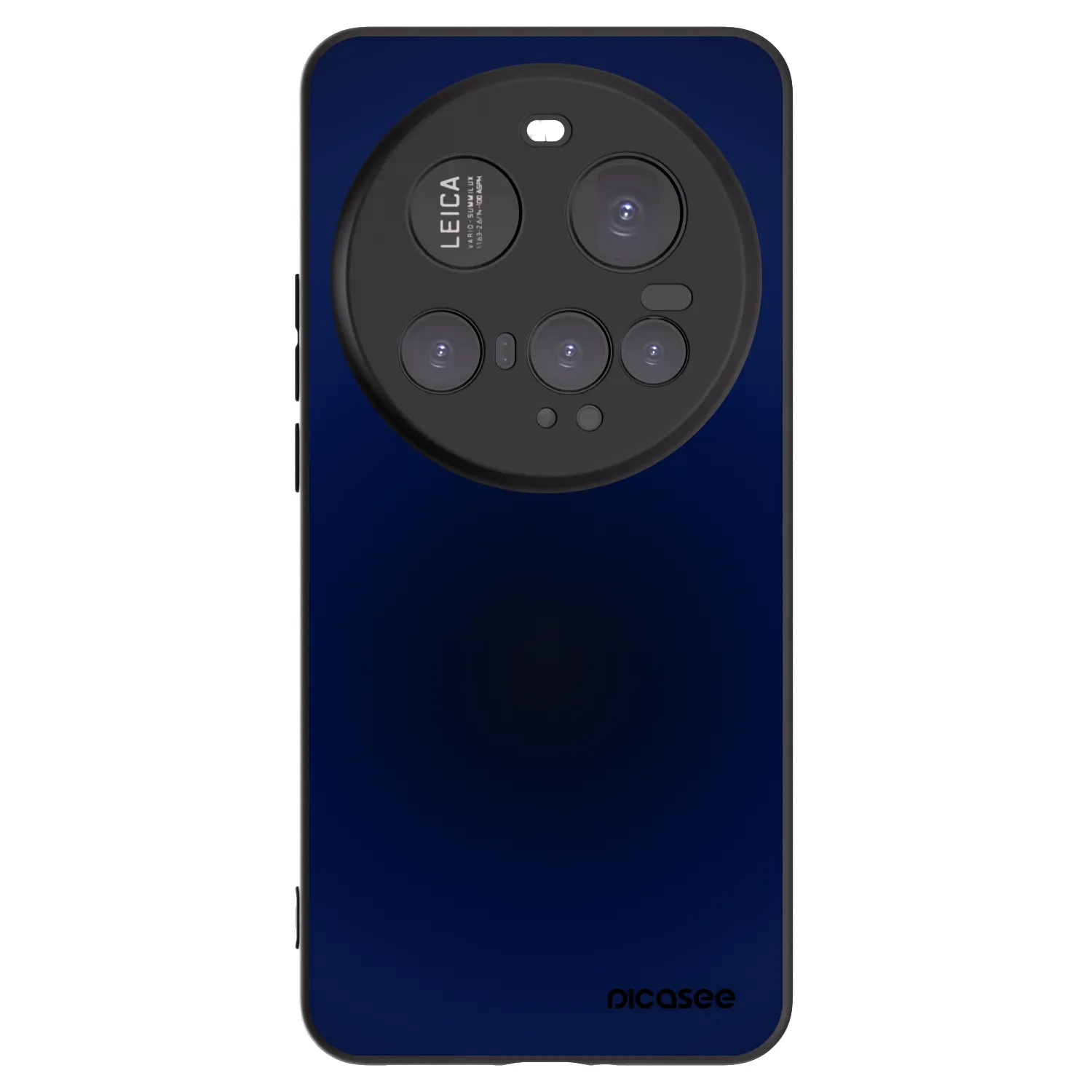 Picasee silikonový černý obal pro Xiaomi 15 Ultra - Deep Ocean