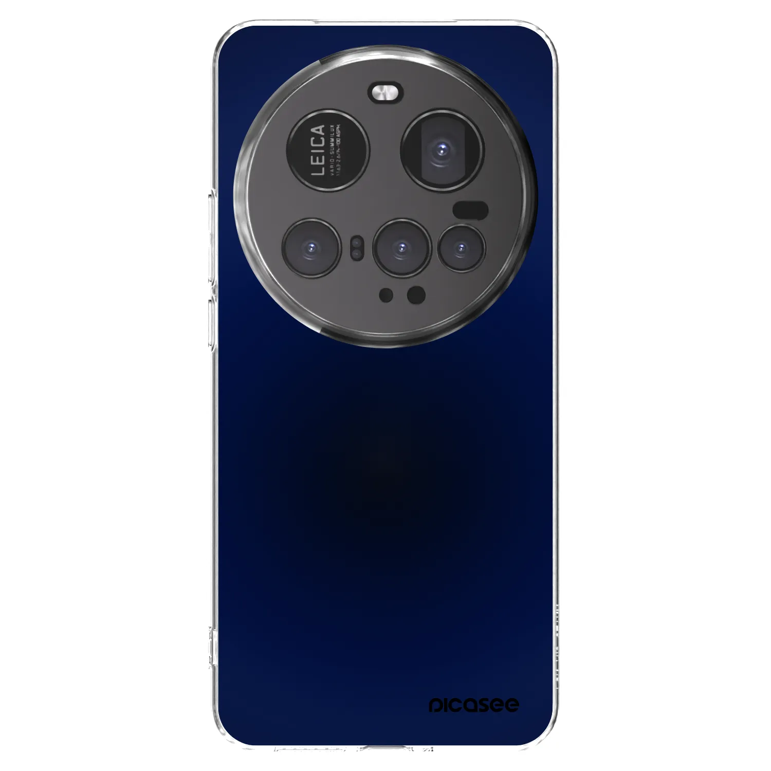 Picasee silikonový průhledný obal pro Xiaomi 15 Ultra - Deep Ocean