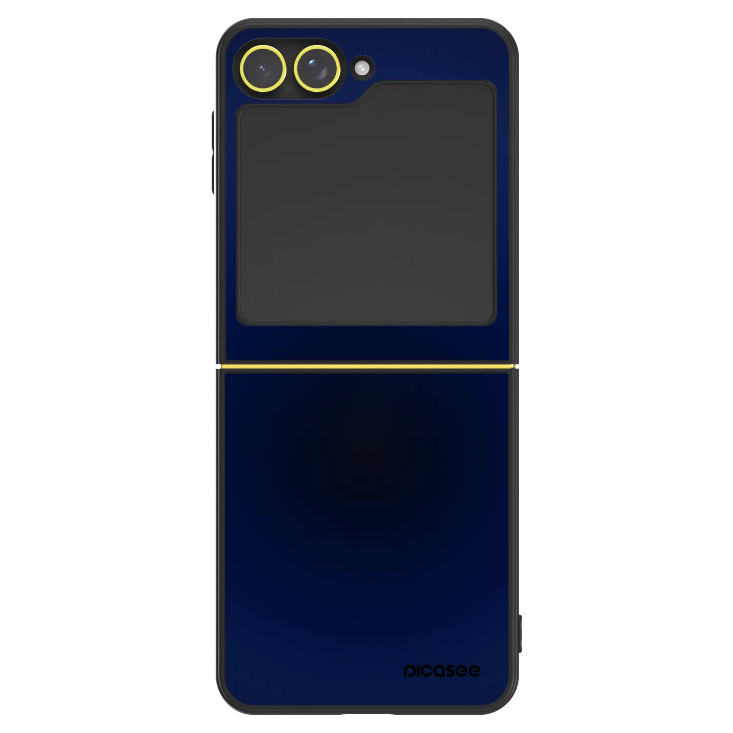 Picasee ULTIMATE CASE pro Samsung Galaxy Z Flip6 5G - Deep Ocean