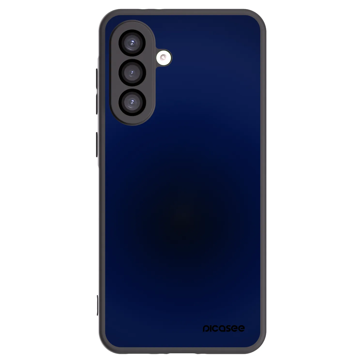 Picasee silikonový černý obal pro Samsung Galaxy A26 5G A266B - Deep Ocean