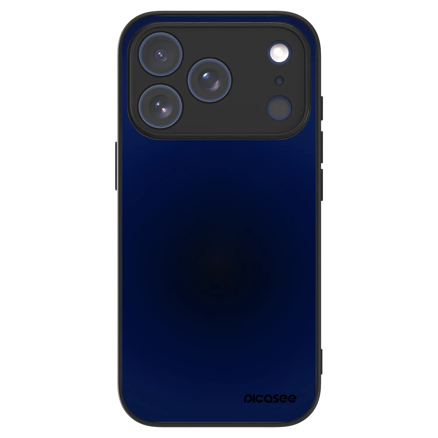Picasee ULTIMATE CASE pro Apple iPhone 17 Pro - Deep Ocean