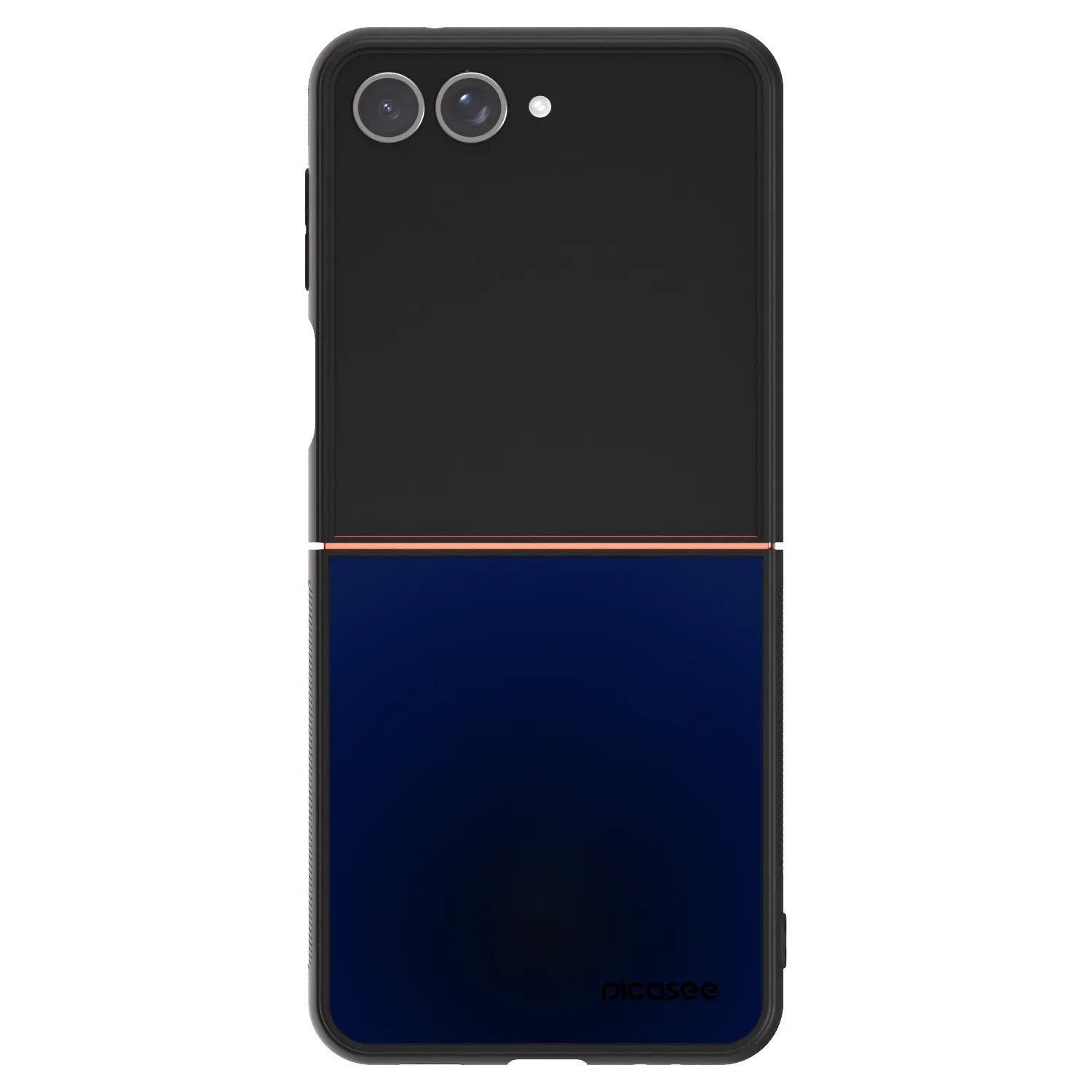 Picasee ULTIMATE CASE pro Samsung Galaxy Z Flip7 5G - Deep Ocean