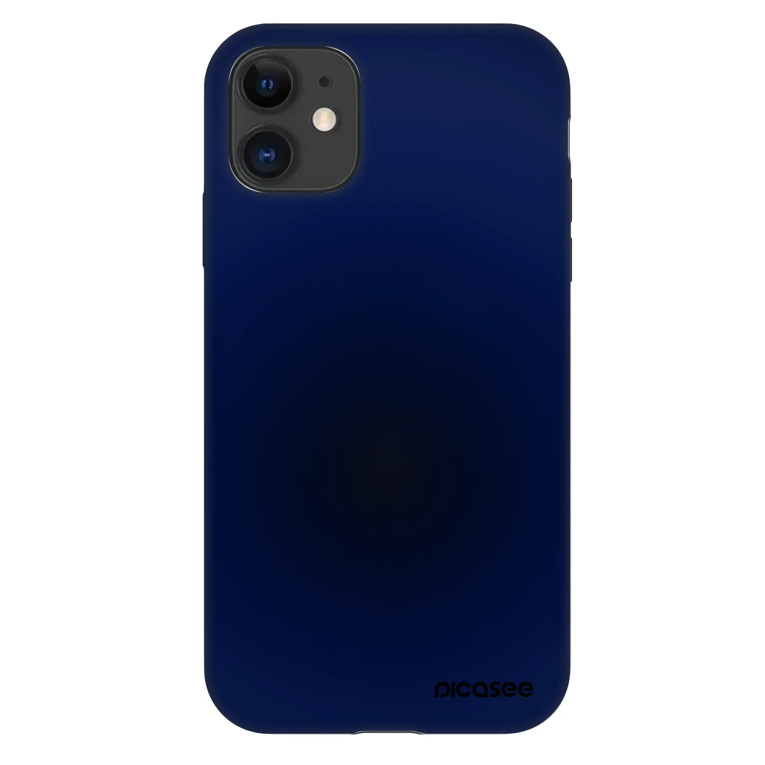 Picasee Fashion Case pro Apple iPhone 11 - Deep Ocean