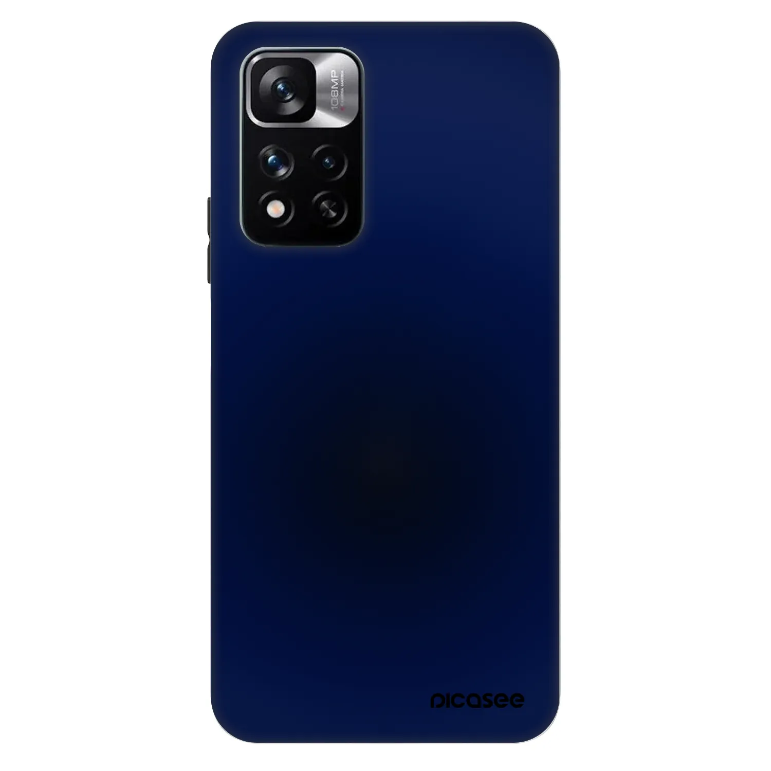 Picasee Fashion Case pro Xiaomi Redmi Note 11 Pro - Deep Ocean