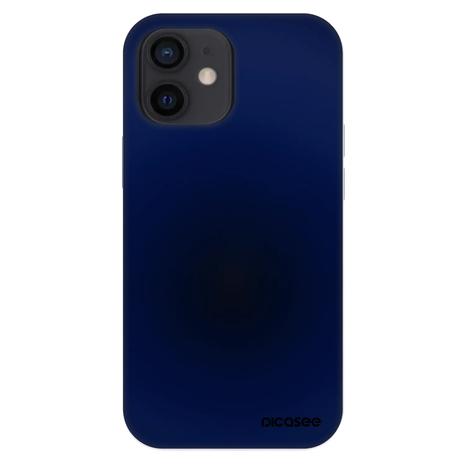 Picasee Fashion Case pro Apple iPhone 12 mini - Deep Ocean