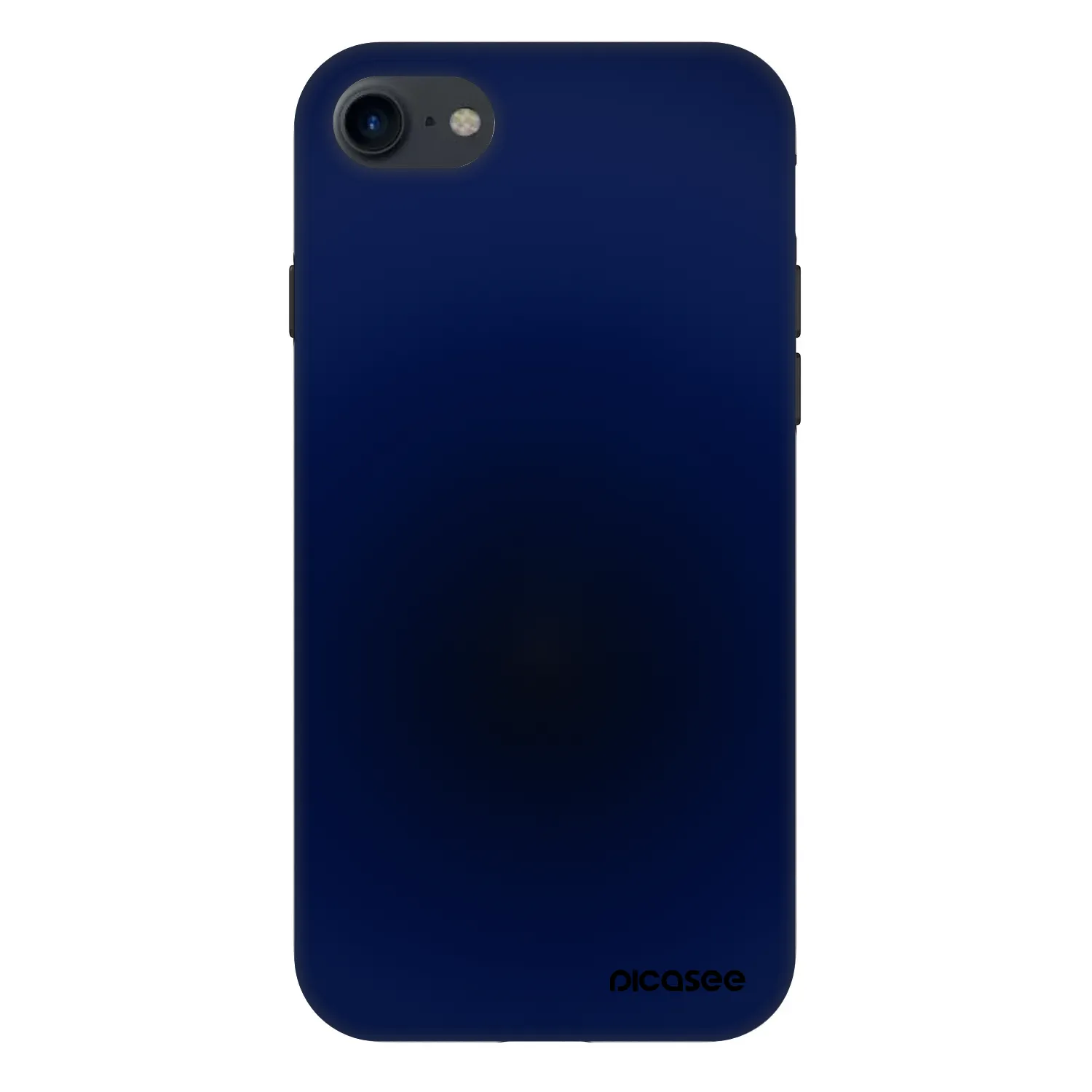 Picasee Fashion Case pro Apple iPhone SE 2020 - Deep Ocean