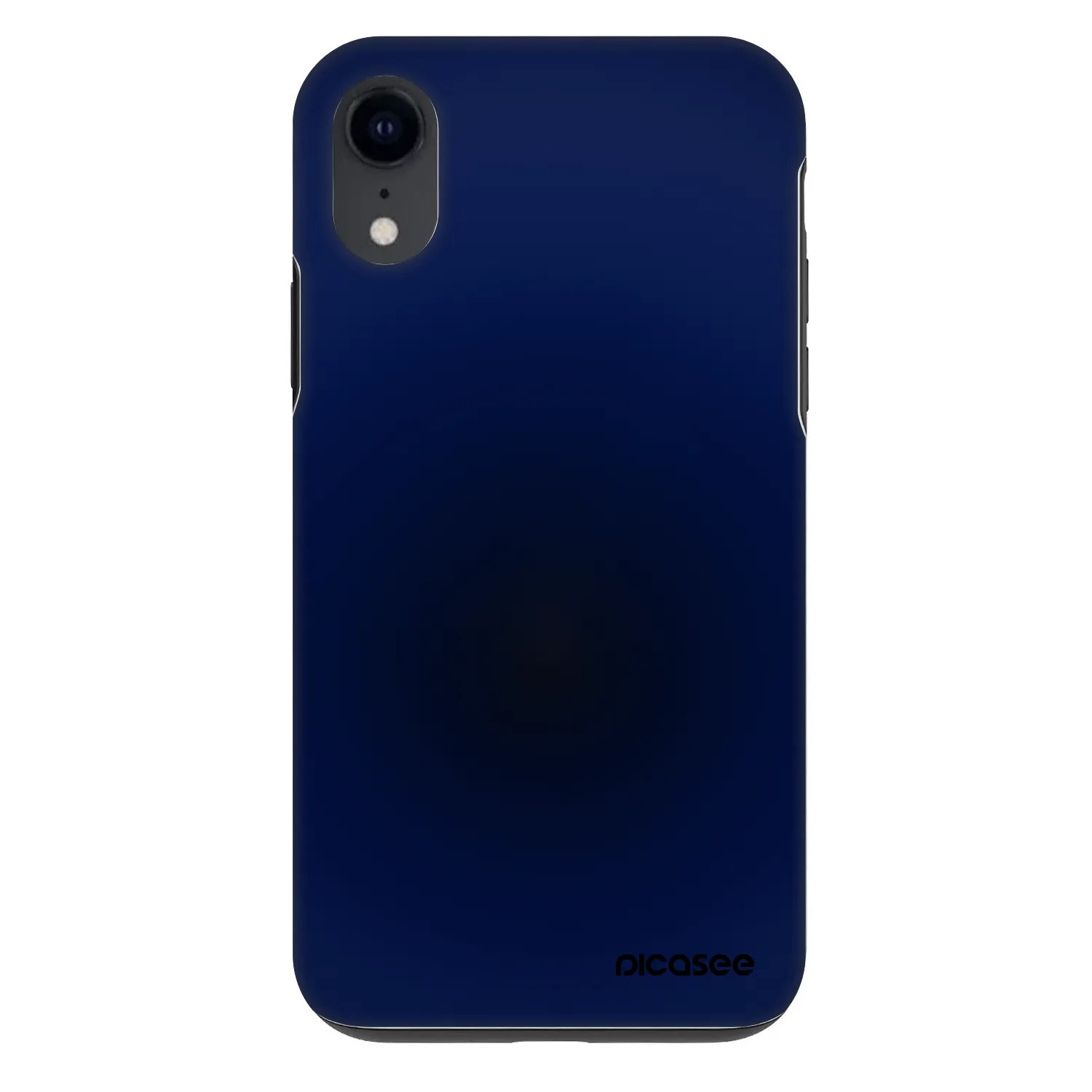 Picasee Fashion Case pro Apple iPhone XR - Deep Ocean