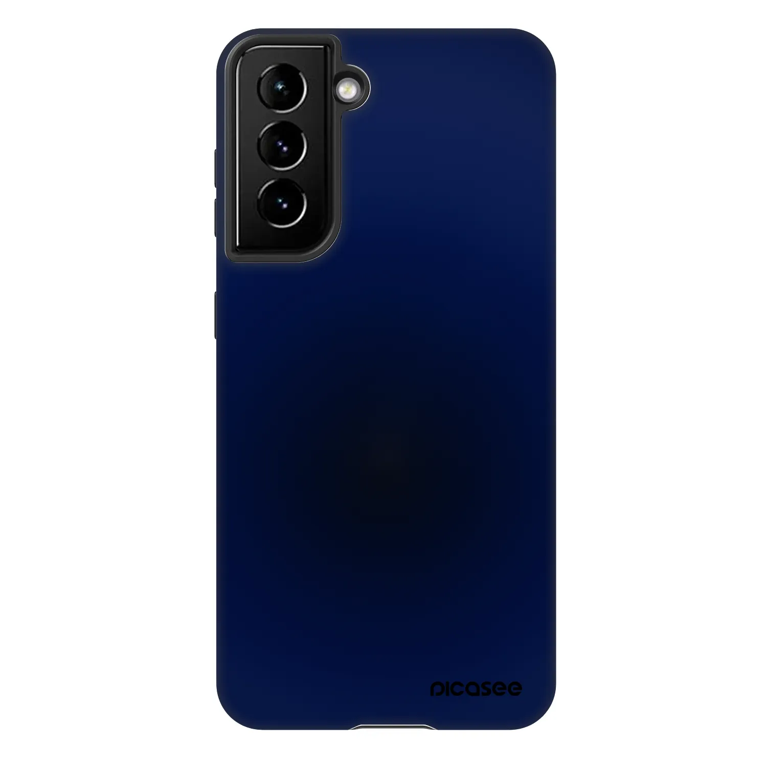 Picasee Fashion Case pro Samsung Galaxy S21 5G G991B - Deep Ocean