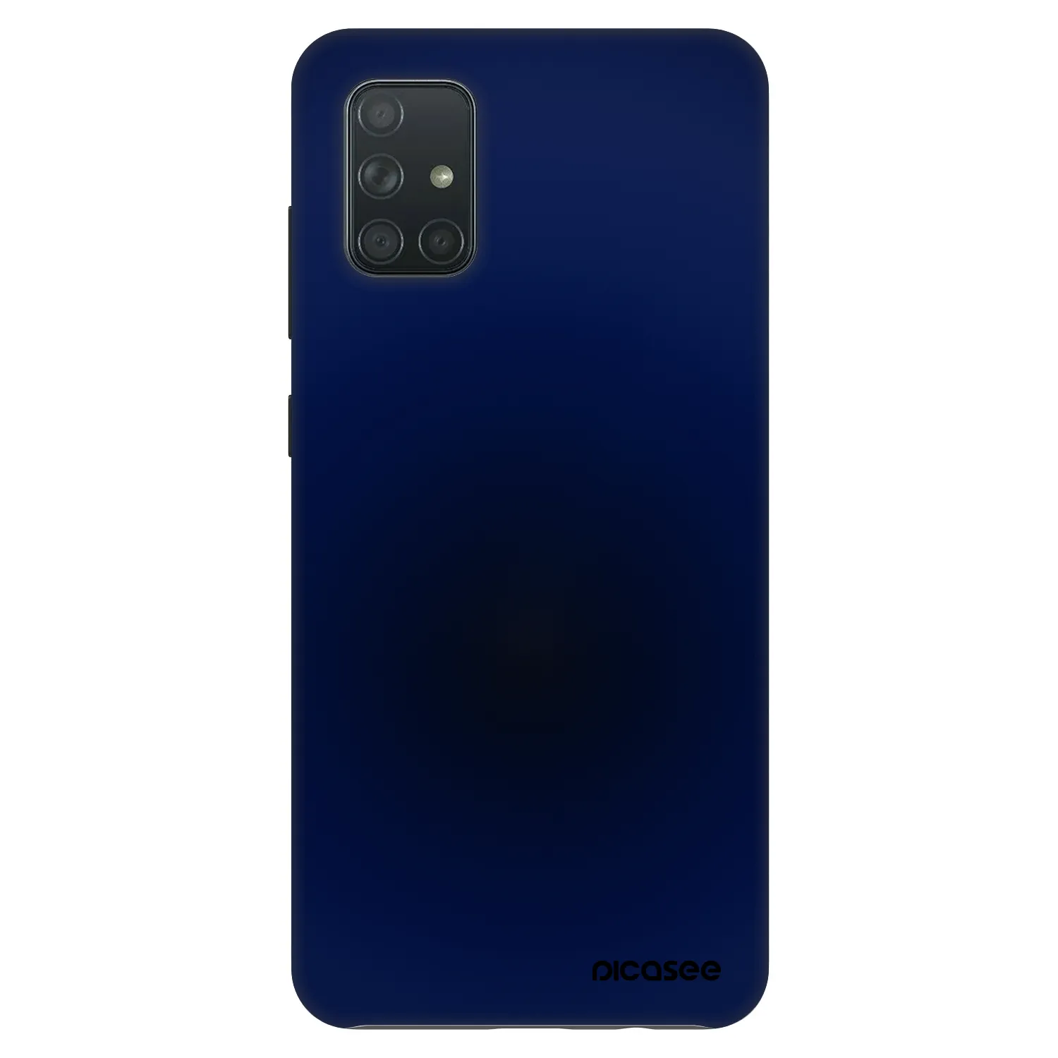 Picasee Fashion Case pro Samsung Galaxy A71 A715F - Deep Ocean