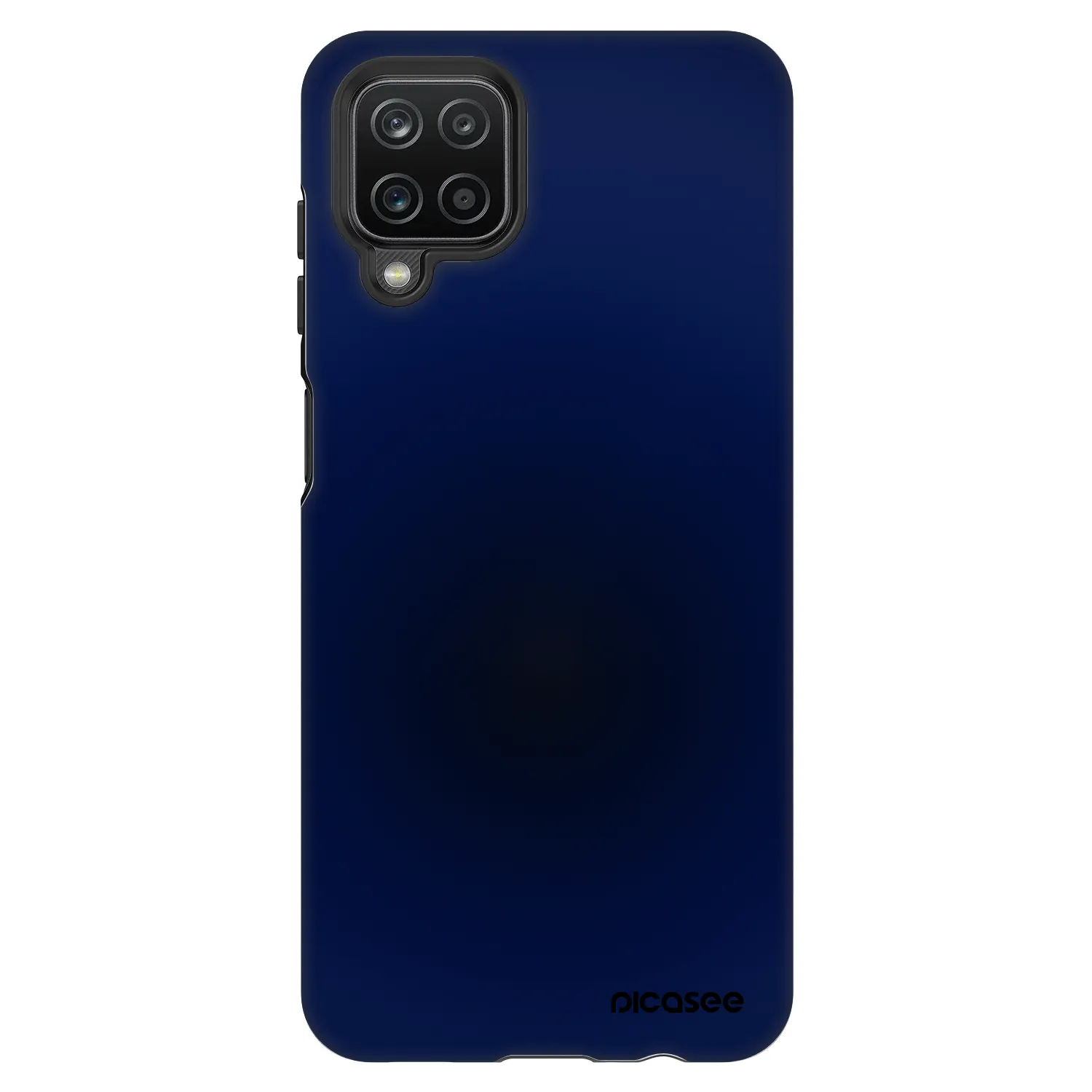 Picasee Fashion Case pro Samsung Galaxy A12 A125F - Deep Ocean