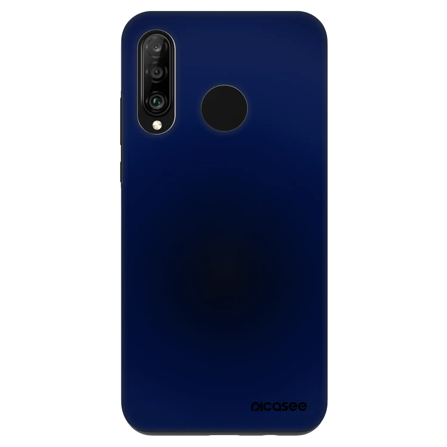 Picasee Fashion Case pro Huawei P30 Lite - Deep Ocean