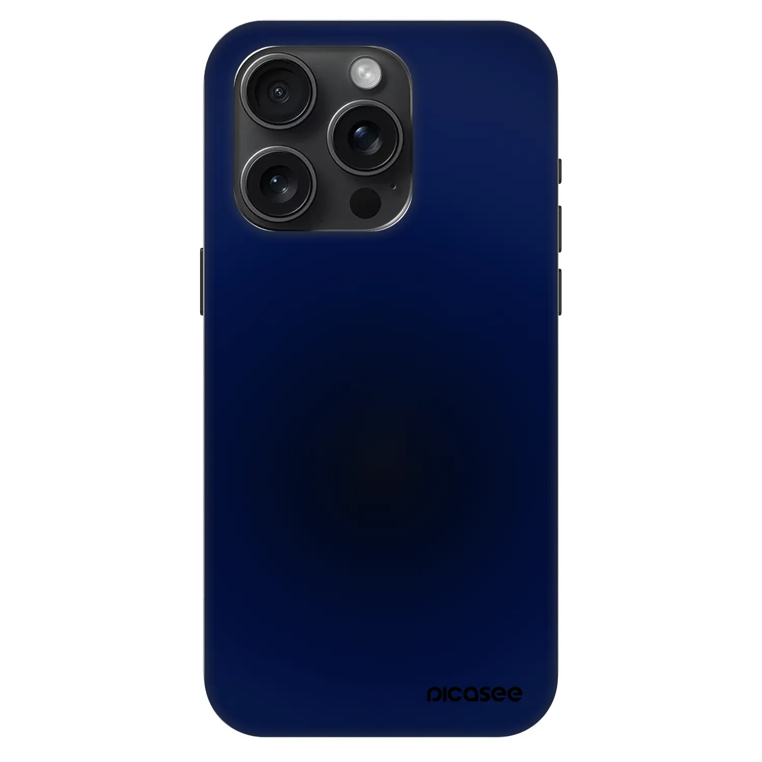 Picasee Fashion Case MagSafe Apple iPhone 15 Pro - Deep Ocean