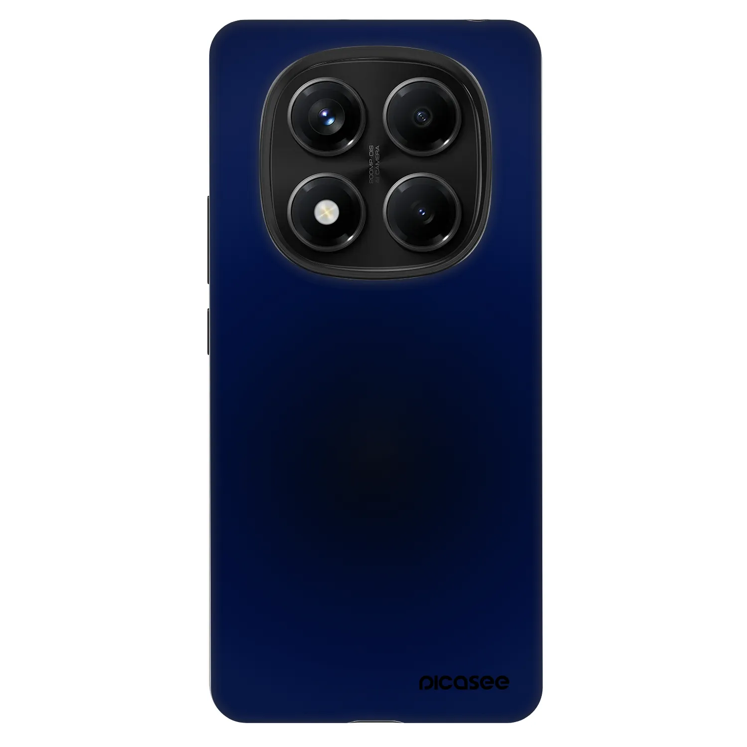 Picasee Fashion Case pro Xiaomi Redmi Note 14 Pro 4G - Deep Ocean