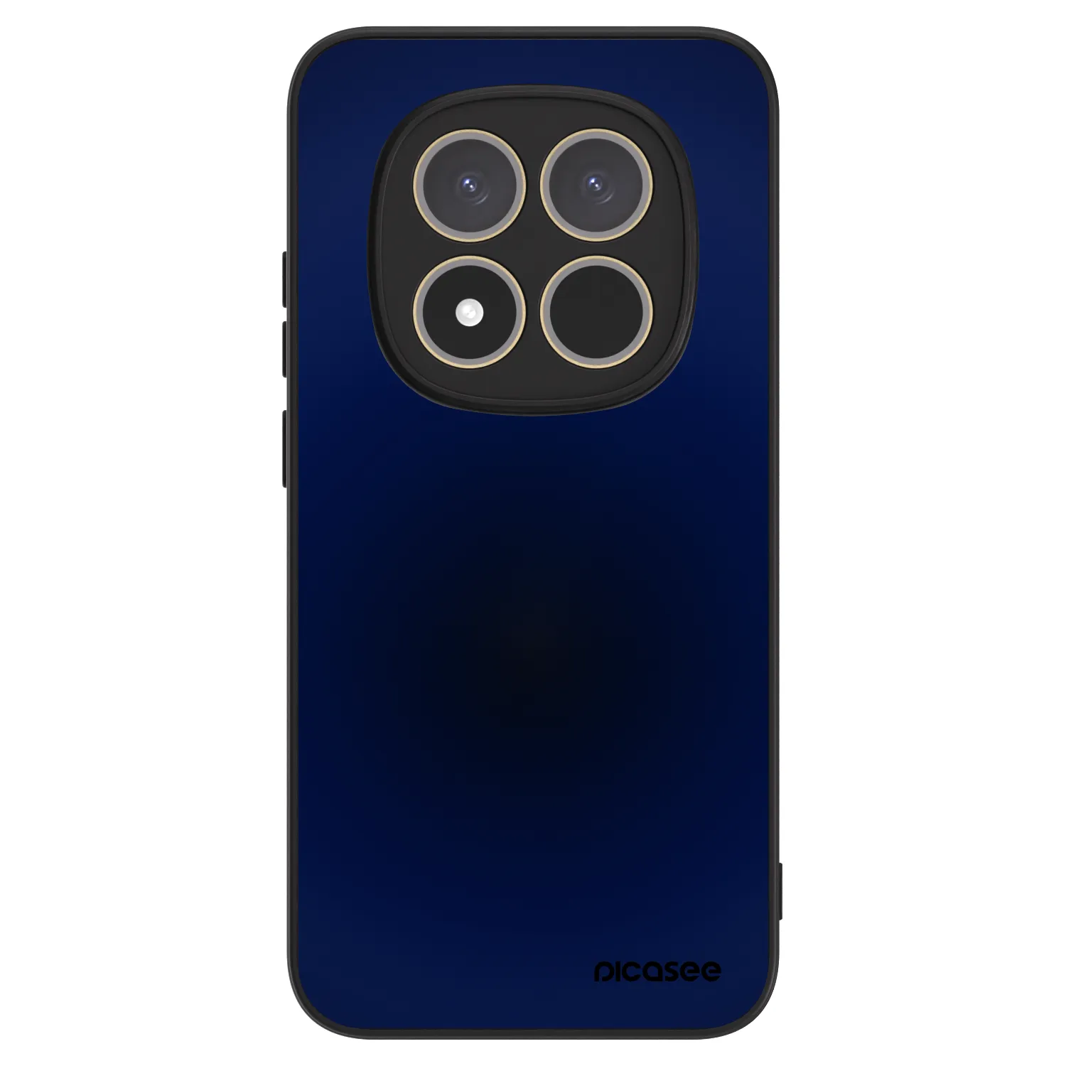 Picasee ULTIMATE CASE pro Xiaomi Redmi Note 15 Pro 4G - Deep Ocean