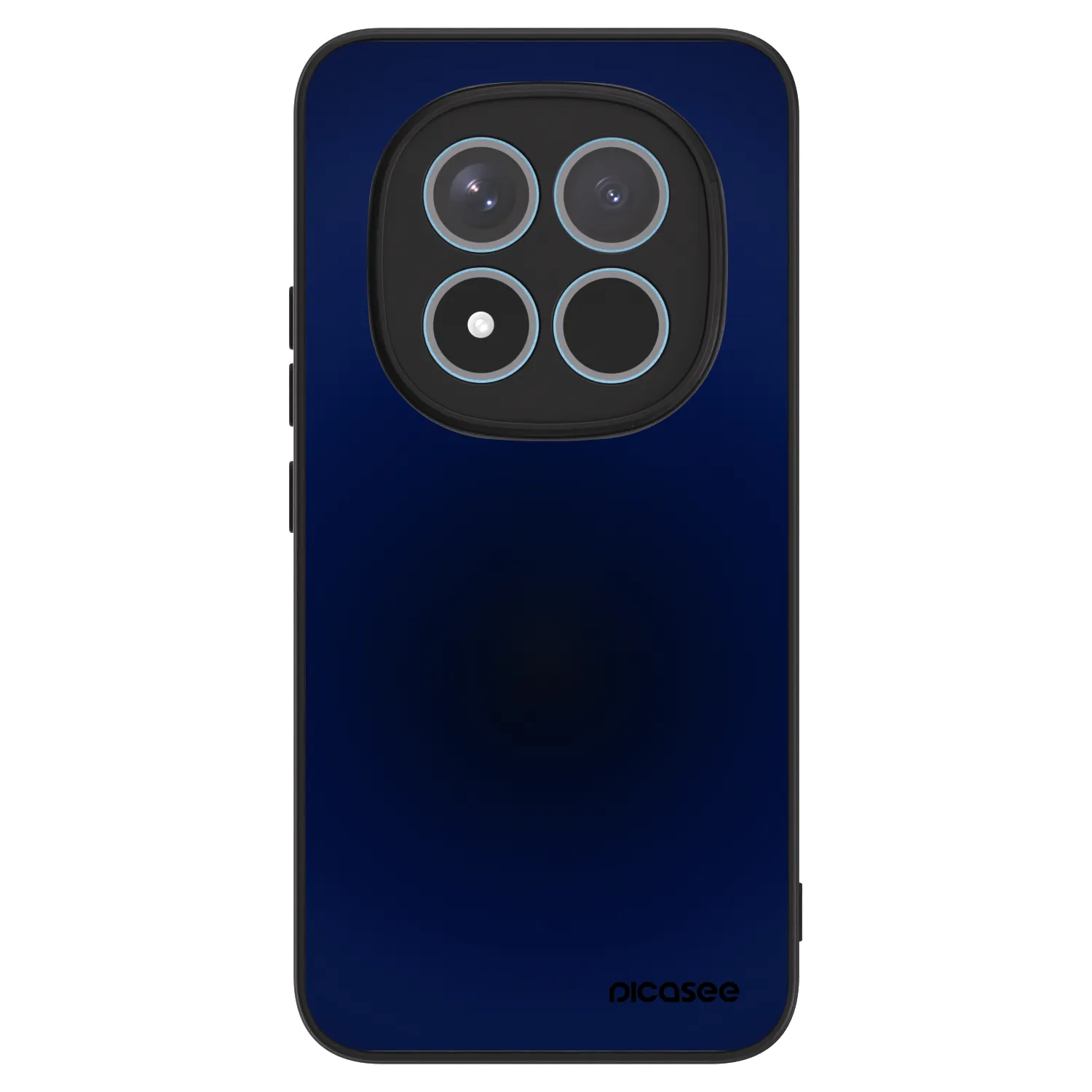 Picasee ULTIMATE CASE pro Xiaomi Redmi Note 15 Pro+ - Deep Ocean