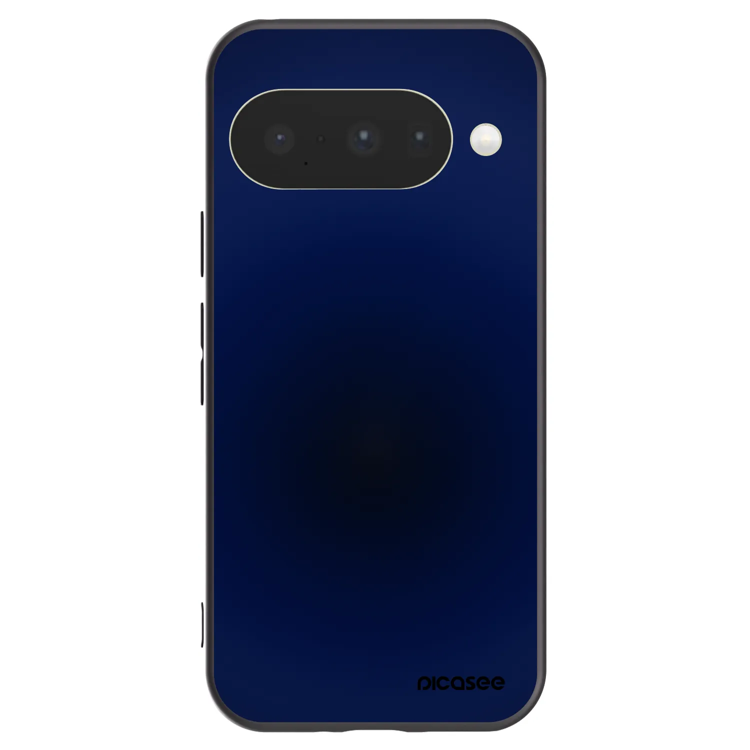 Picasee silikonový černý obal pro Google Pixel 10 - Deep Ocean