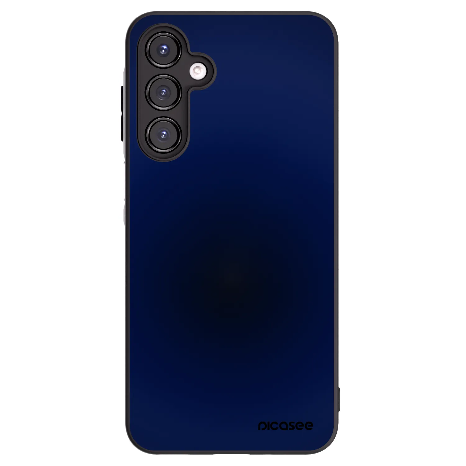 Picasee silikonový černý obal pro Samsung Galaxy A16 4G - Deep Ocean