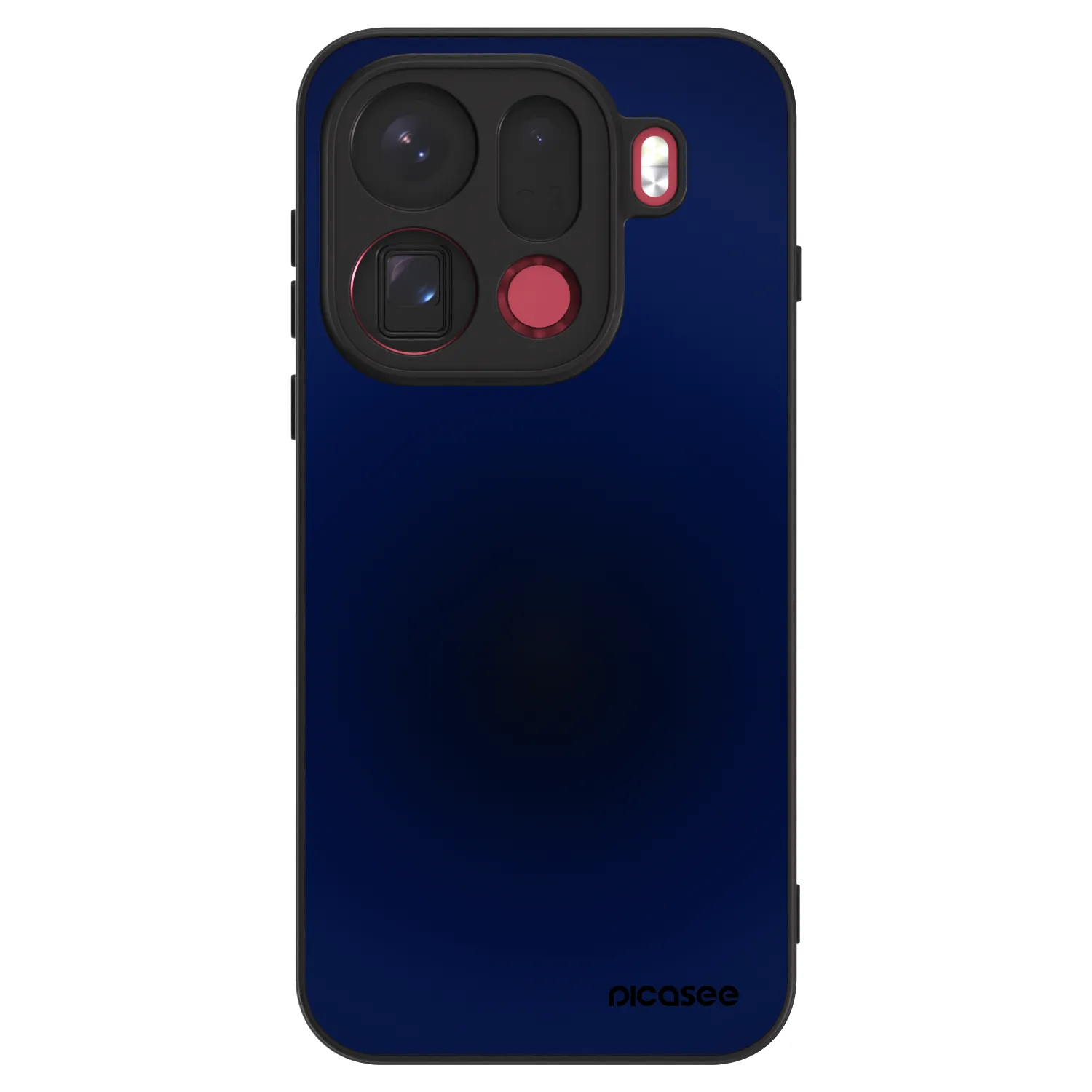 Picasee ULTIMATE CASE pro OPPO Find X9 Pro - Deep Ocean