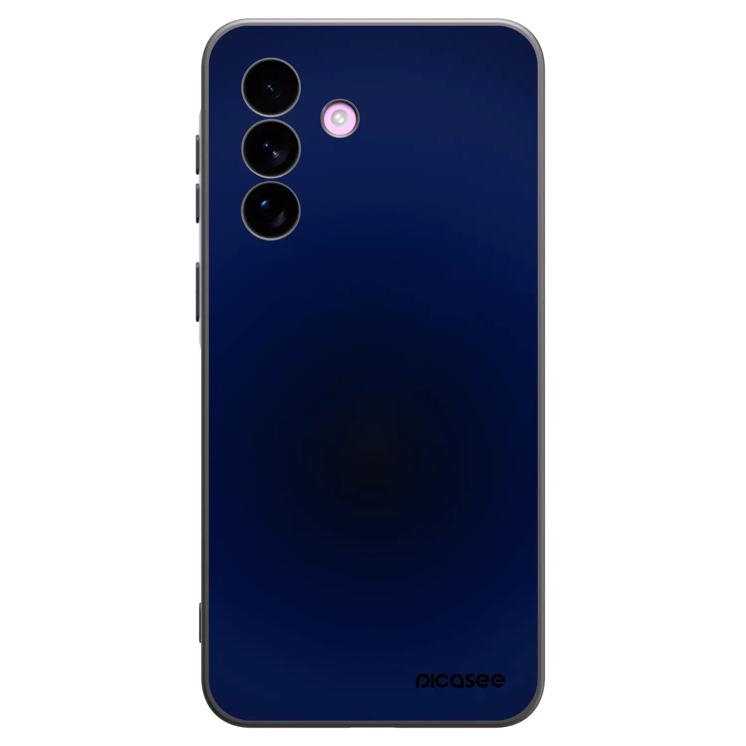 Picasee silikonový černý obal pro Samsung Galaxy A57 5G - Deep Ocean