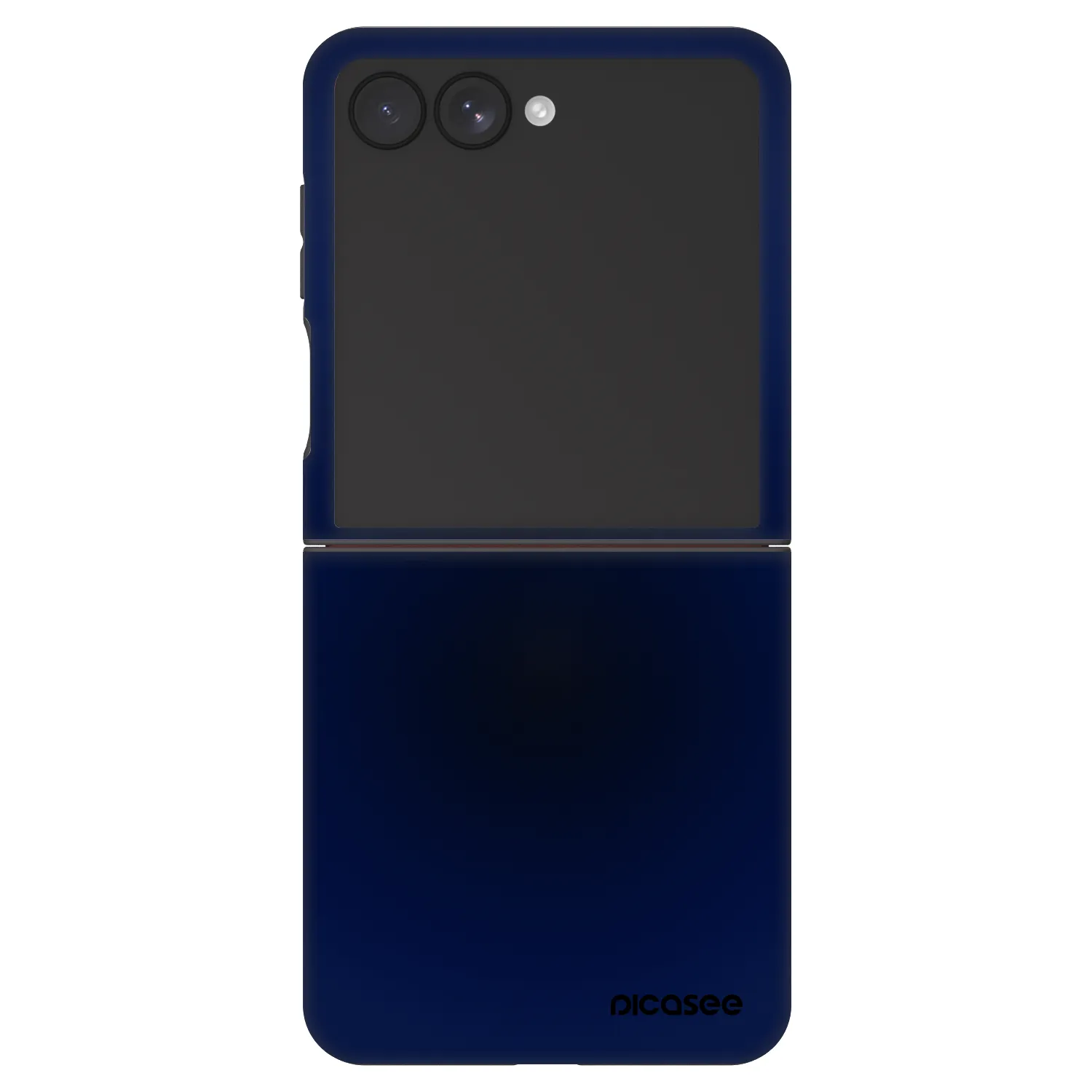 Picasee Fashion Case pro Samsung Galaxy Z Flip7 5G - Deep Ocean