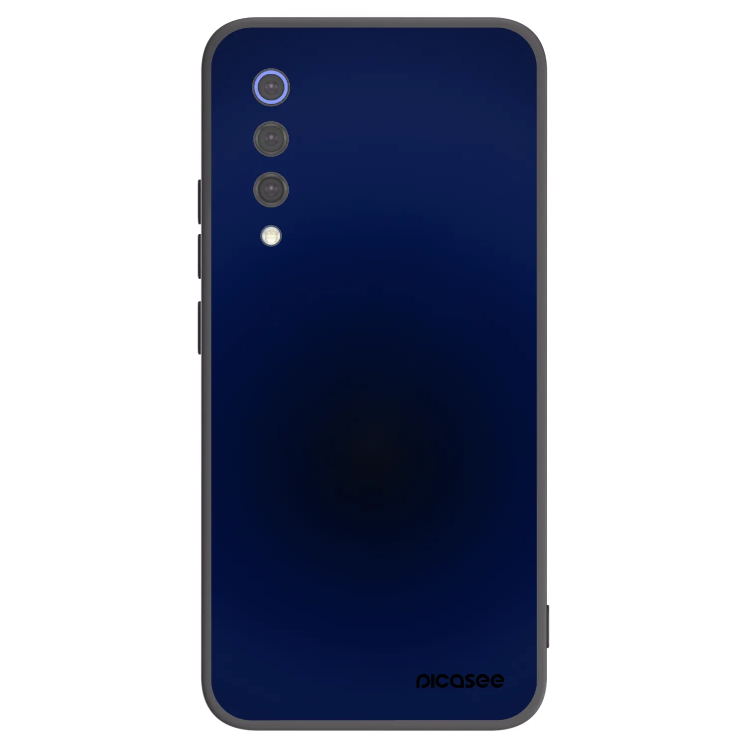 Picasee silikonový černý obal pro Xiaomi Mi 9 SE - Deep Ocean