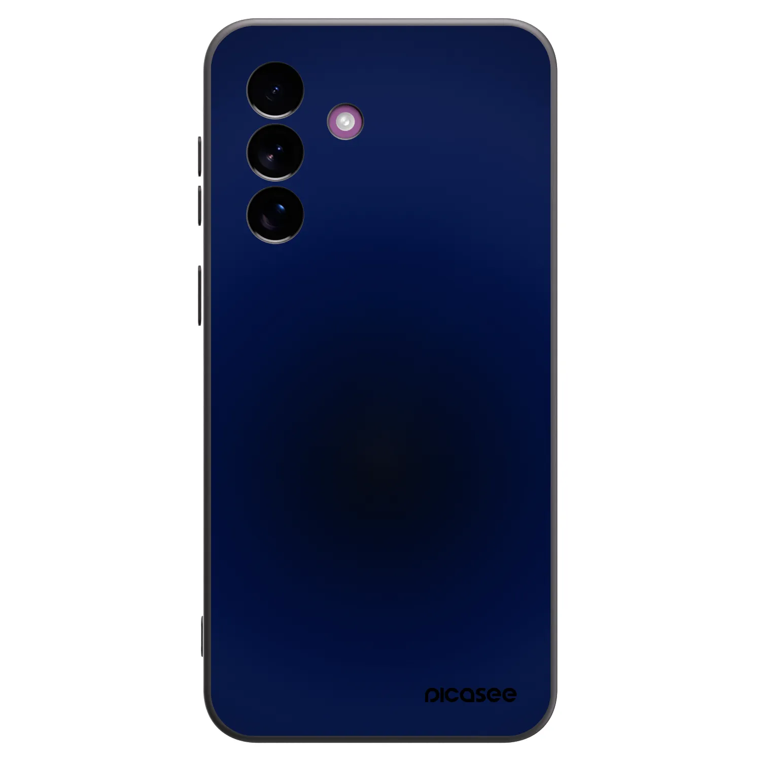 Picasee silikonový černý obal pro Samsung Galaxy A37 - Deep Ocean