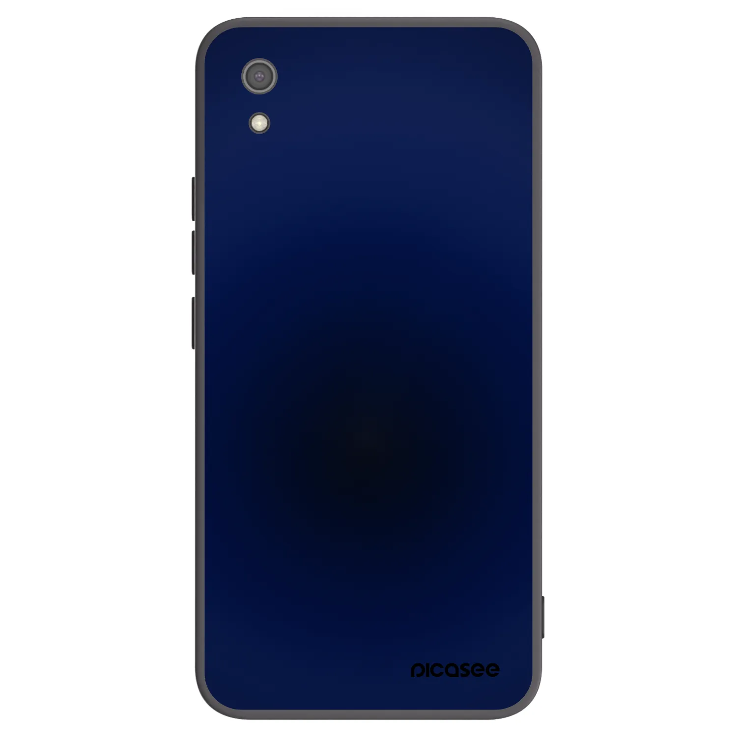 Picasee silikonový černý obal pro Xiaomi Redmi 7A - Deep Ocean