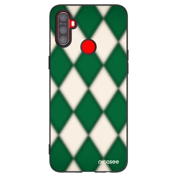 Obal pro Realme C3 - Emerald Diamond