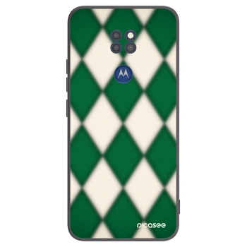 Obal pro Motorola Moto G9 Play - Emerald Diamond