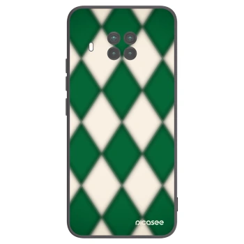 Picasee silikonový černý obal pro Xiaomi Mi 10T Lite - Emerald Diamond
