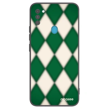 Obal pro Samsung Galaxy M11 - Emerald Diamond