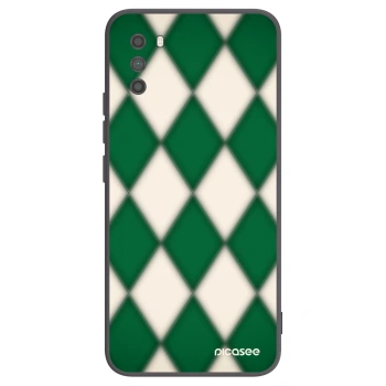 Picasee silikonový černý obal pro Xiaomi Poco M3 - Emerald Diamond