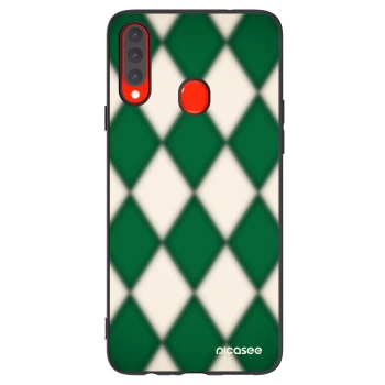 Obal pro Samsung Galaxy A20s - Emerald Diamond
