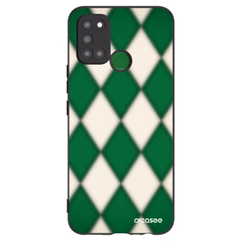 Obal pro Realme 7i - Emerald Diamond