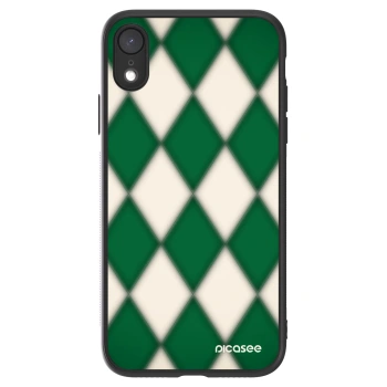 Picasee ULTIMATE CASE pro Apple iPhone XR - Emerald Diamond