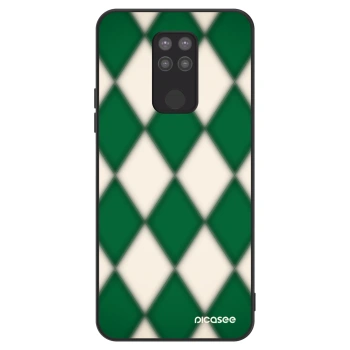 Obal pro Xiaomi Redmi Note 9 - Emerald Diamond