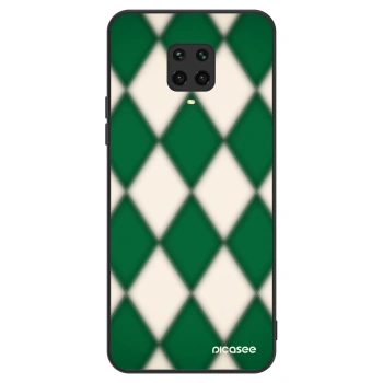 Obal pro Xiaomi Redmi Note 9 Pro - Emerald Diamond