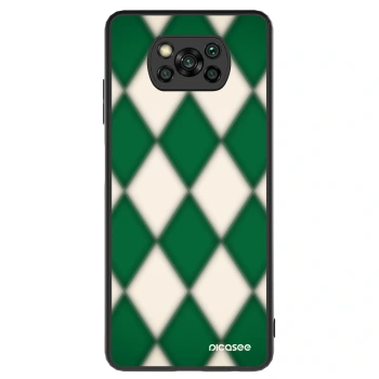 Obal pro Xiaomi Poco X3 - Emerald Diamond