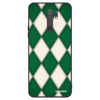 Obal pro Xiaomi Redmi 9 - Emerald Diamond