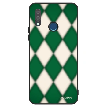 Obal pro Huawei P20 Lite - Emerald Diamond
