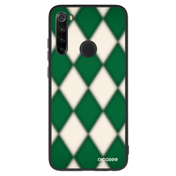 Obal pro Xiaomi Redmi Note 8 - Emerald Diamond