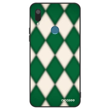 Obal pro Huawei Y7 2019 - Emerald Diamond