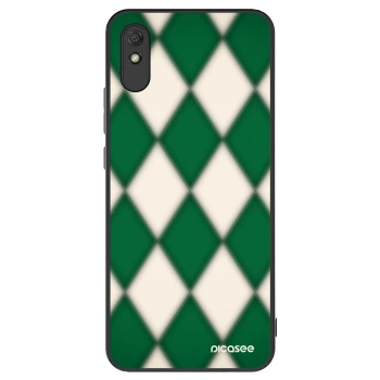 Obal pro Xiaomi Redmi 9A - Emerald Diamond