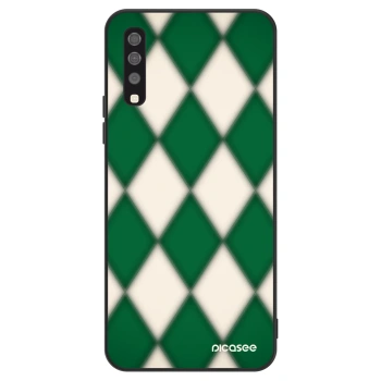 Obal pro Samsung Galaxy A70 A705F - Emerald Diamond