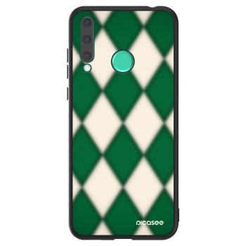 Obal pro Honor 20 Lite - Emerald Diamond