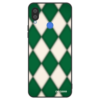 Obal pro Huawei Nova 3 - Emerald Diamond