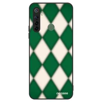 Obal pro Realme 6i - Emerald Diamond