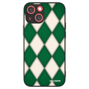 Picasee ULTIMATE CASE pro Apple iPhone 13 mini - Emerald Diamond
